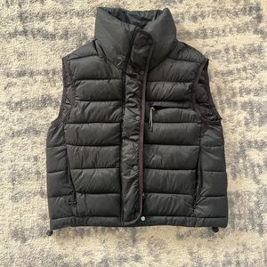 Zara Puffer Vest